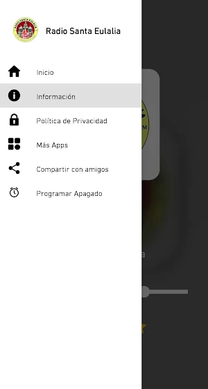 Radio Santa Eulalia Screenshot 1