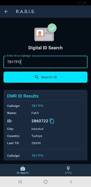 Amateur Radio Tools Pro Screenshot 3