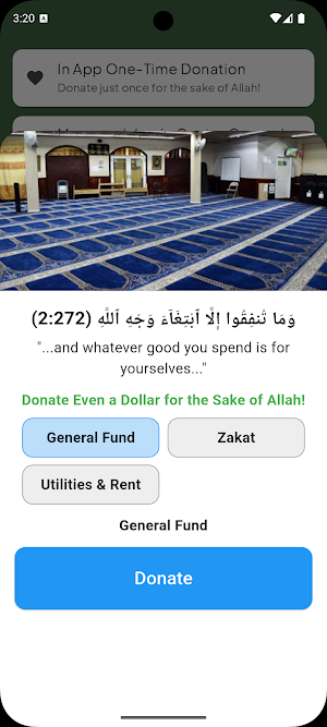 Marwaas Islamic Center Screenshot 3