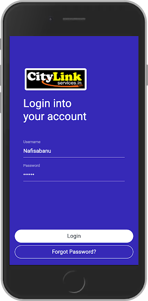 CITYLINK SERVICES Screenshot 0