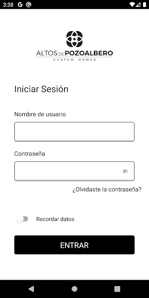 ALTOS DE POZOALBERO INFO Screenshot 0