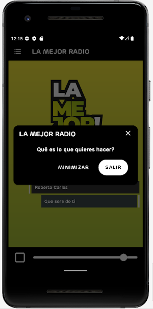 La Mejor Radio 103.9 FM Screenshot 3
