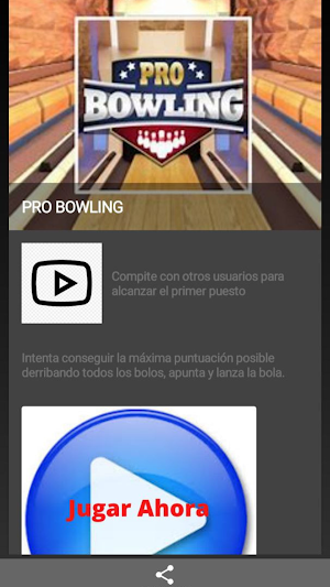 BOWLING Screenshot 0