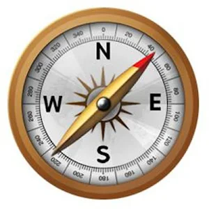 compass - البوصلة Screenshot 0