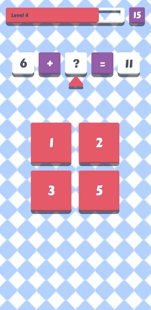 Maths Game Screenshot 2