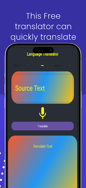 Estonian-English Translator Screenshot 2