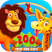 Trip To The Zoo: Jungle Safari