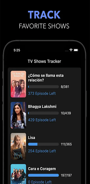 Lexvonta : Movies & TV Shows Screenshot 2
