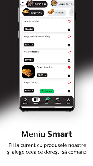 Rowa Bistro&Sweets Screenshot 1