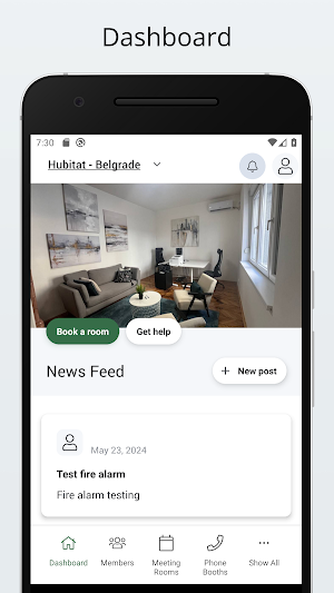 Hubitat space Screenshot 0