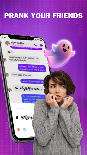 AI Voice Changer with Effects Screenshot 3