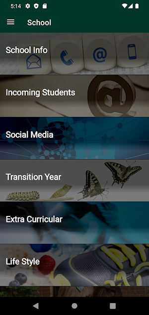 St Clare’s Comprehensive Screenshot 0