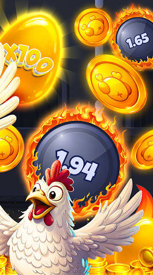 Chicken Challenge Screenshot 2