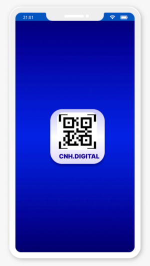 CNH Carteira Digital 2023 Guia Screenshot 2