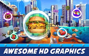 Hidden Object Games 400 Levels : Agent Amelia Screenshot 1