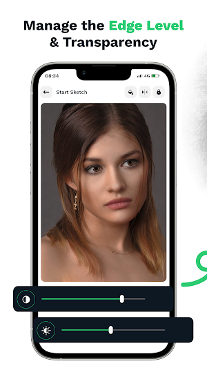 Draw Sketch & Trace Screenshot 3