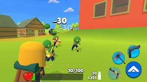 Zombie Adventure Screenshot 3