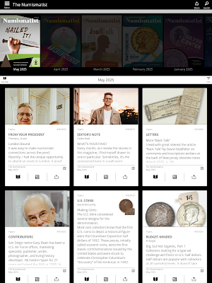 The Numismatist screenshot 5