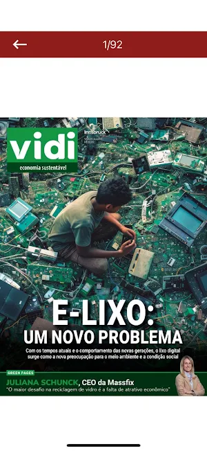 VIDI Screenshot 1
