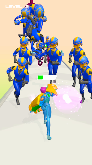 Combo Queen Screenshot 0