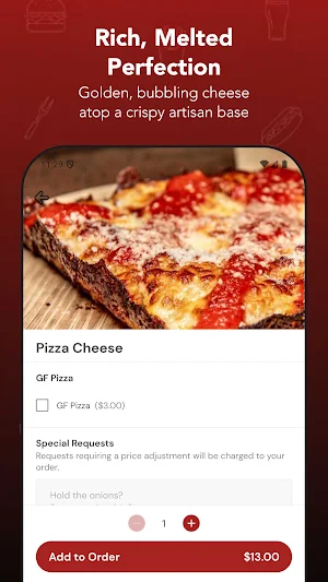 Korner Bar & Grille Screenshot 2