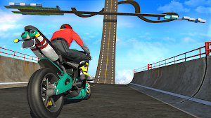 Impossible Tracks: Bike Editio Screenshot 3