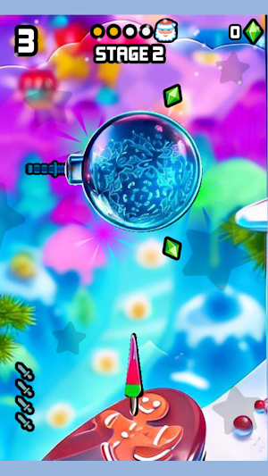 Knife Spin:Throw Collect Screenshot 2