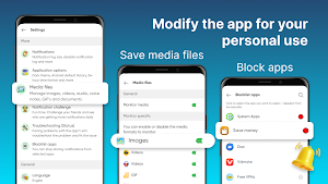 Notify Log, Read Hide Mess Screenshot 2