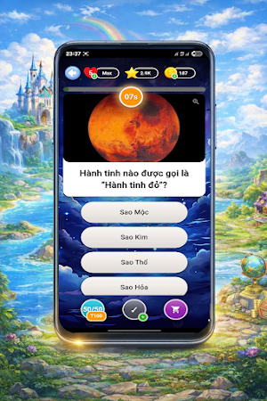 Brain Test: Đố Vui Hack Não Screenshot 1