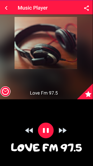 Love Fm 97.5 Bahamas Radio Screenshot 0