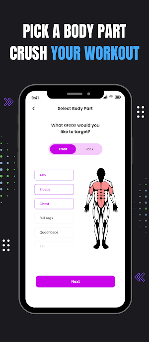 Virgin Elite Gym Screenshot 3