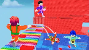 Escape from Tower: Survival Screenshot 3