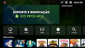 TVFlix TV Filmes e Séries Screenshot 1