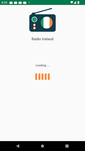 Radio Ireland:Stream FM Online Screenshot 0