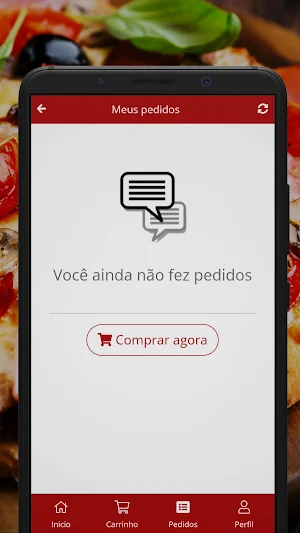 Fazz-Pizza Screenshot 3