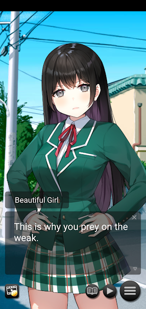Campus Fighters Screenshot 1