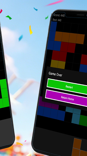 Tetra Mania Screenshot 1