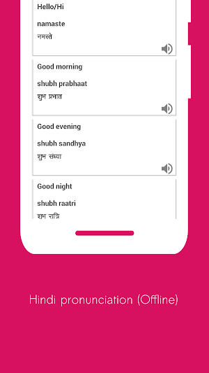 Rapid Hindi 360 Screenshot 3