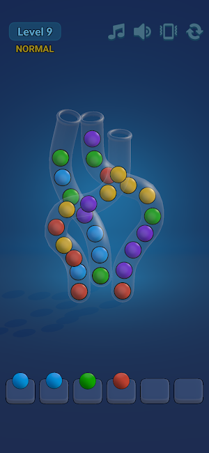 Tubes Jam Screenshot 0