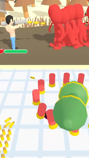 Hole Shooter! Screenshot 2
