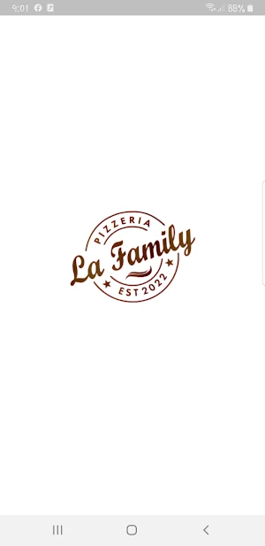 Pizzeria La Family Screenshot 0