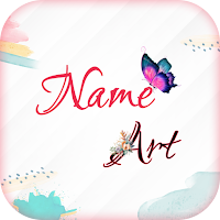 Name Art Maker - Stylish Name