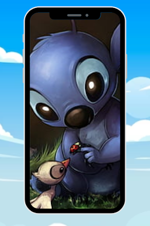 Blue Koala Cute Wallpaper HD Screenshot 3