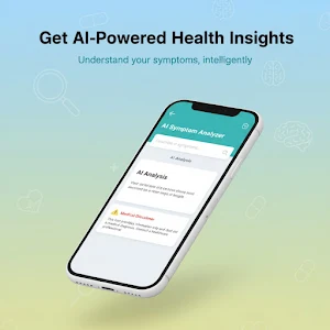 Senior Health Tracker Screenshot 2