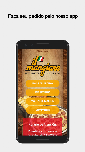 IL Mangiare Screenshot 0
