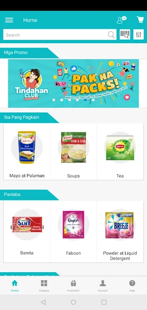 Support: Tindahan Club Screenshot 0