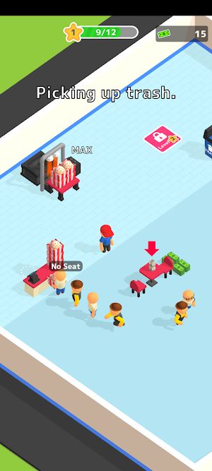 Brilliant Popcorn screenshot 2