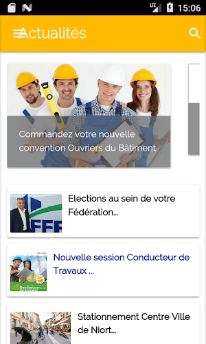 FFB 79 Ma Fédé dans ma poche Screenshot 2
