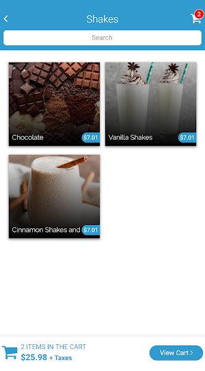 New Day Nutrition Screenshot 2