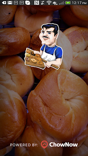 Hand Rolled Bagels Screenshot 0